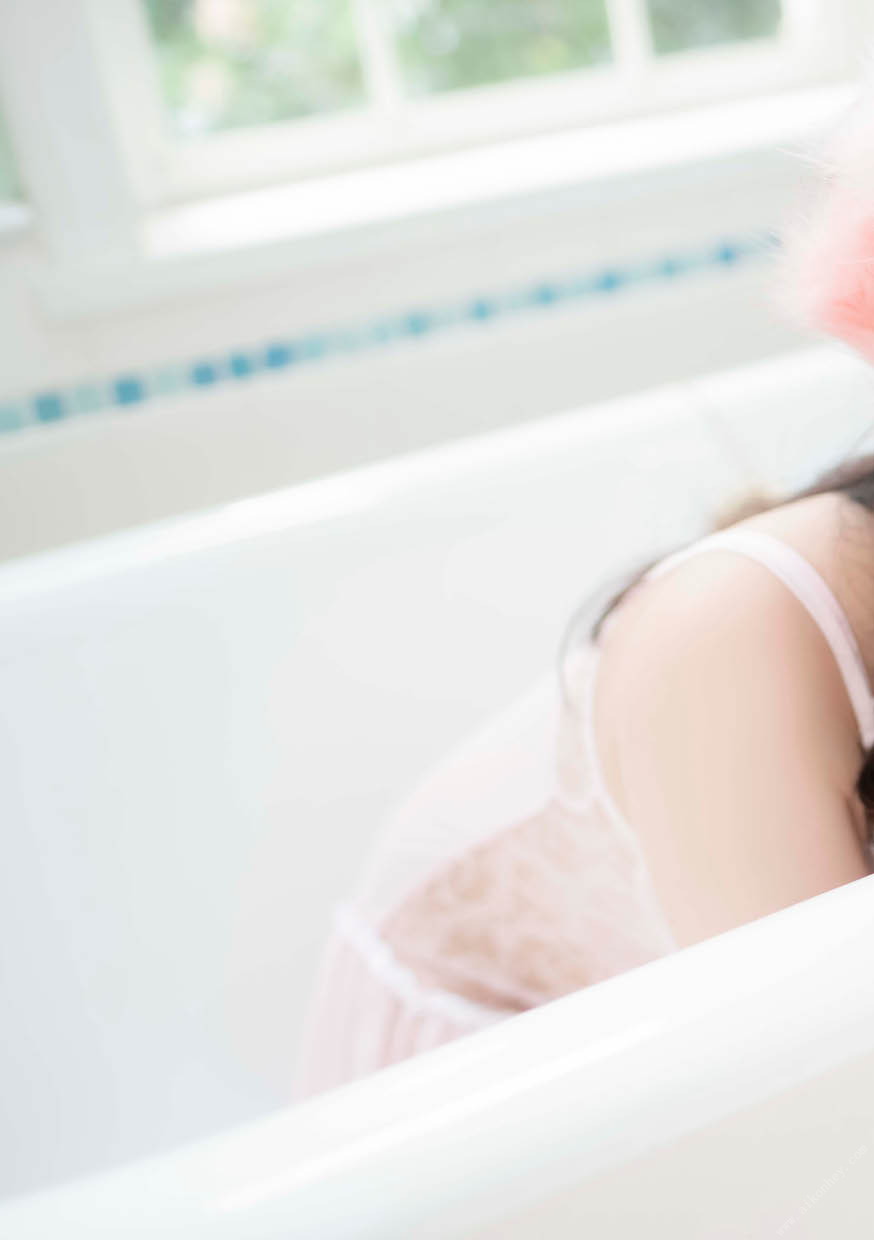 Rikka Ono 小野六花, デジタル写真集 Count sheep [Sleep] Set.01