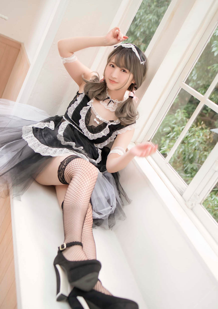 Rikka Ono 小野六花, デジタル写真集 Count sheep [Sleep] Set.01
