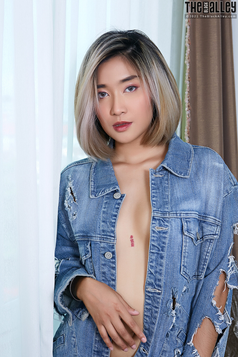 [The Black Alley] Apple Photo Set.132 (2021.05.19) Cover Photo