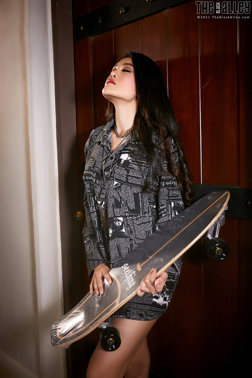 [The Black Alley] Rosita Photo Set.44 (2021.05.17)