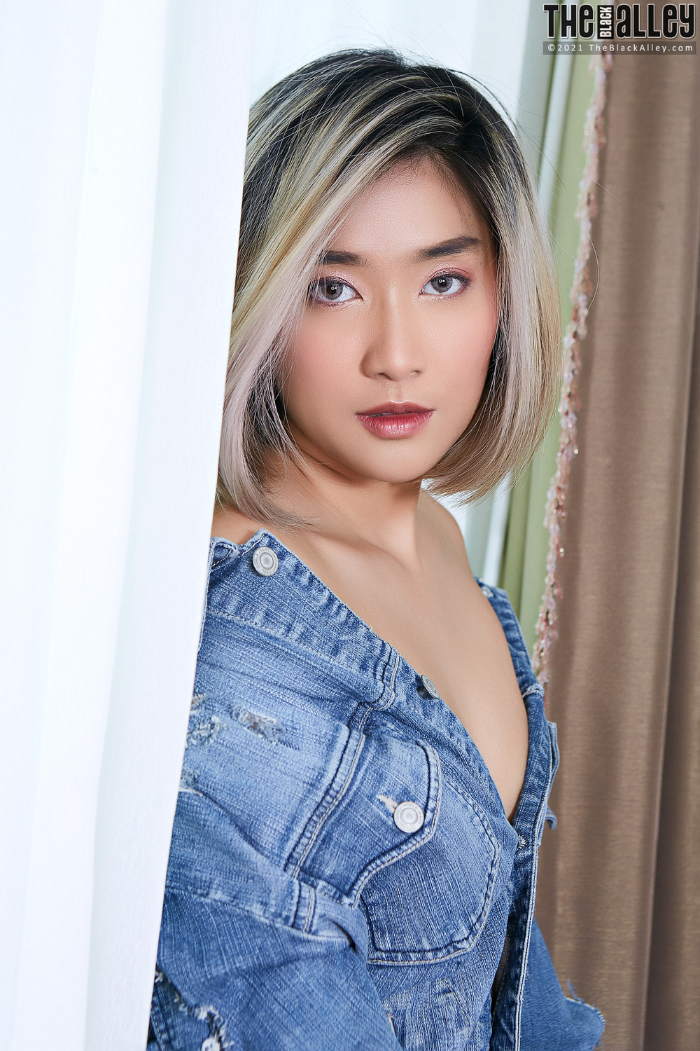 [The Black Alley] Apple Photo Set.132 (2021.05.19)