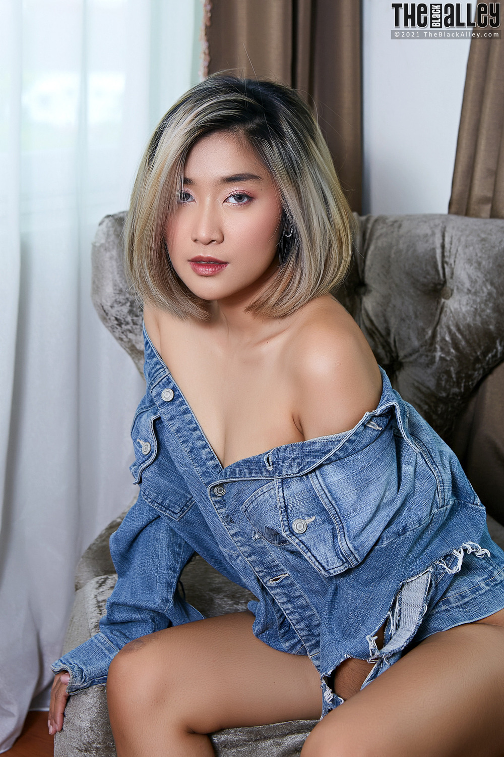 [The Black Alley] Apple Photo Set.132 (2021.05.19)