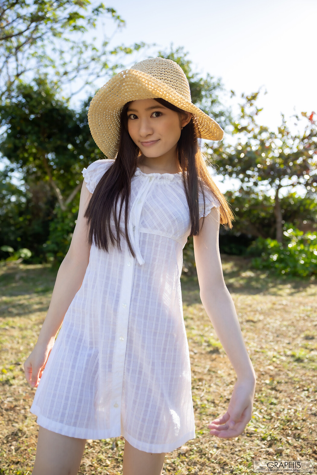 Futaba Kurimiya 栗宮ふたば, [Graphis] Gals 「Shyness」 Vol.04