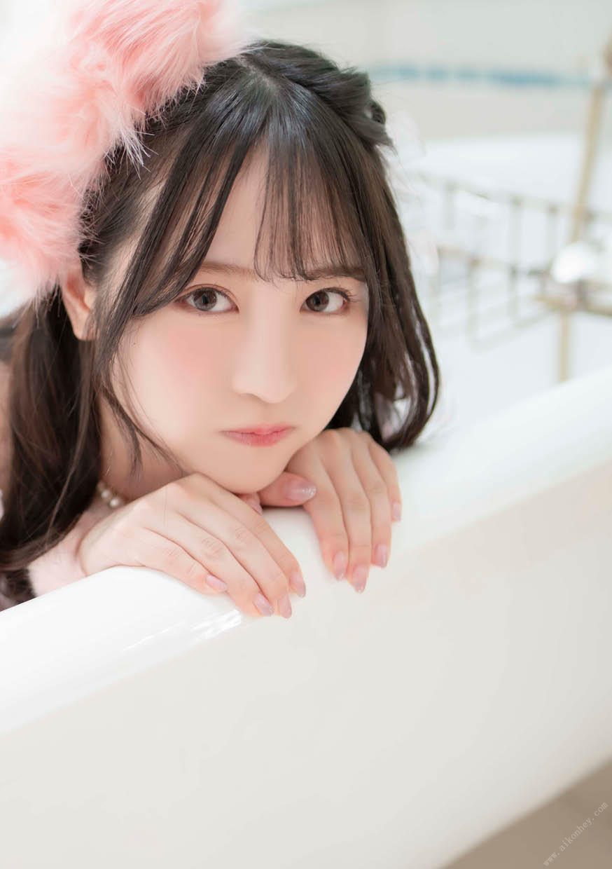 Rikka Ono 小野六花, デジタル写真集 Count sheep [Sleep] Set.01