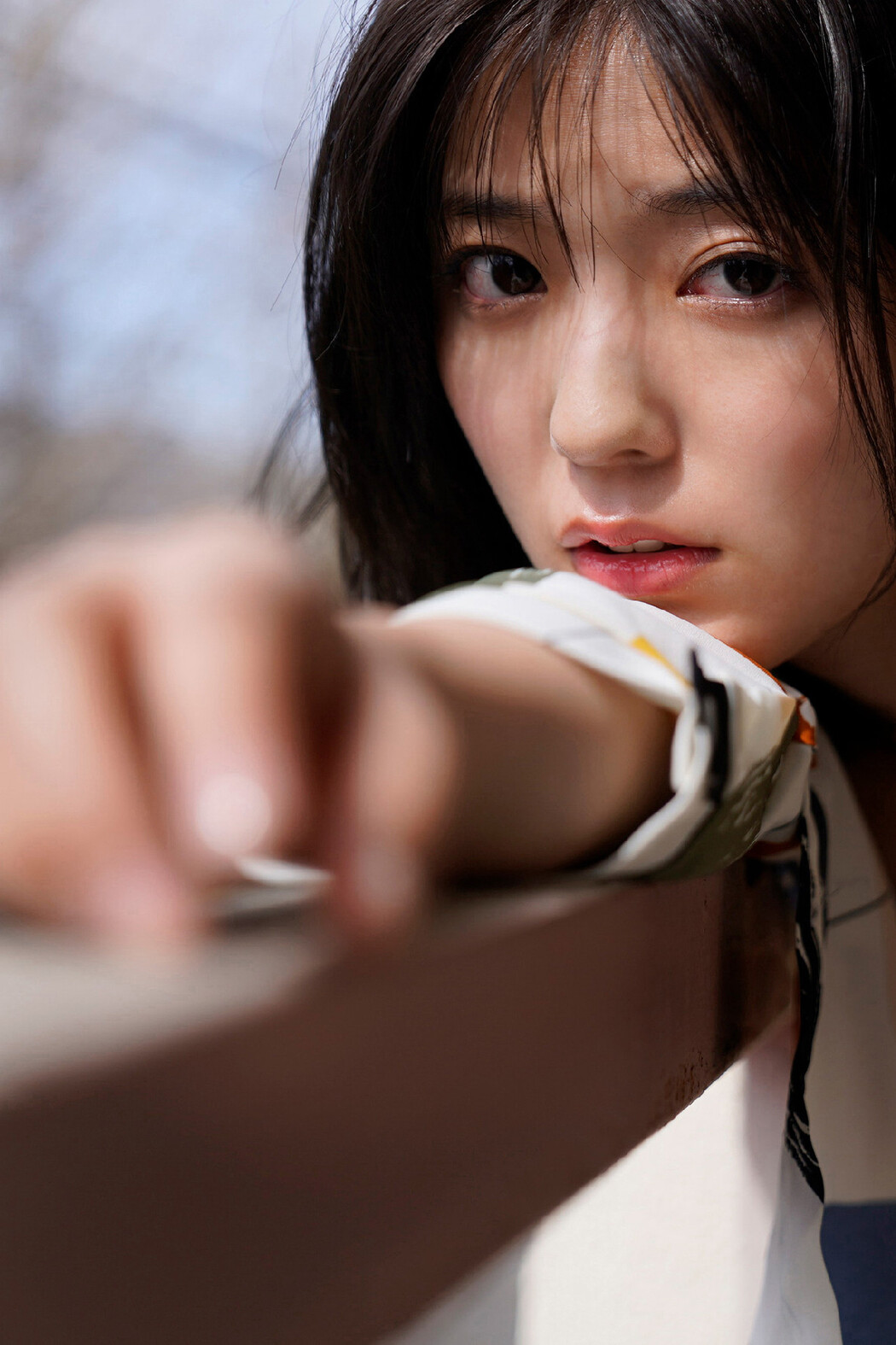Mio Kudo 工藤美桜, FLASHデジタル写真集 初夏の艶 Set.03