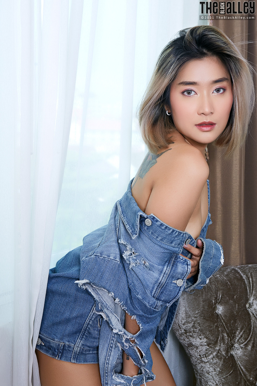 [The Black Alley] Apple Photo Set.132 (2021.05.19)