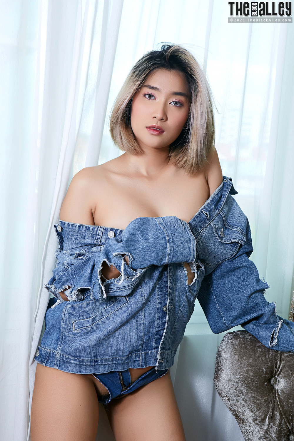 [The Black Alley] Apple Photo Set.132 (2021.05.19)