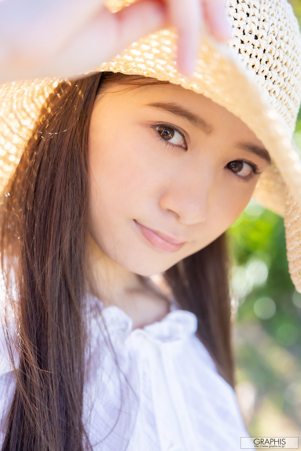 Futaba Kurimiya 栗宮ふたば, [Graphis] Gals 「Shyness」 Vol.04