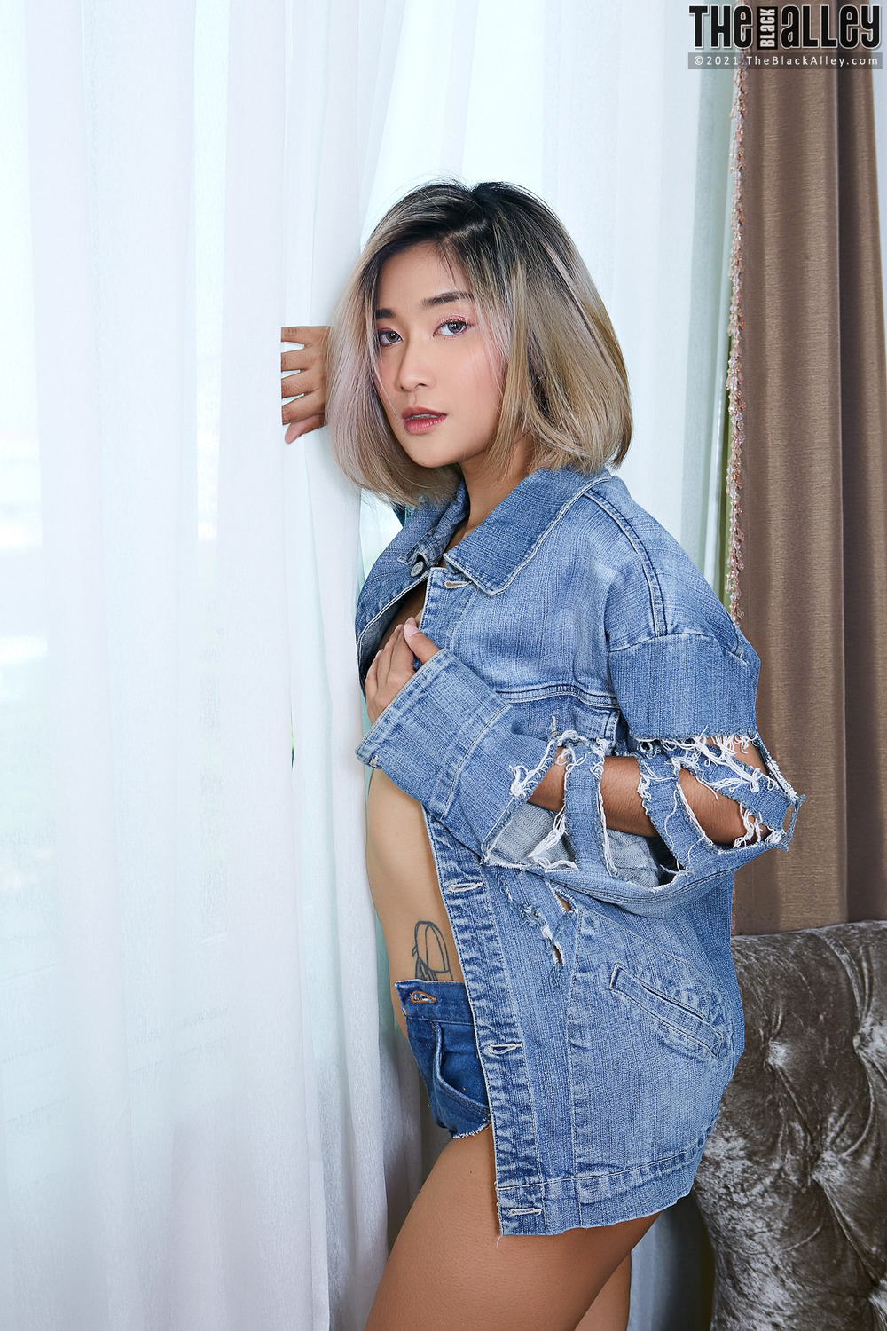 [The Black Alley] Apple Photo Set.132 (2021.05.19)