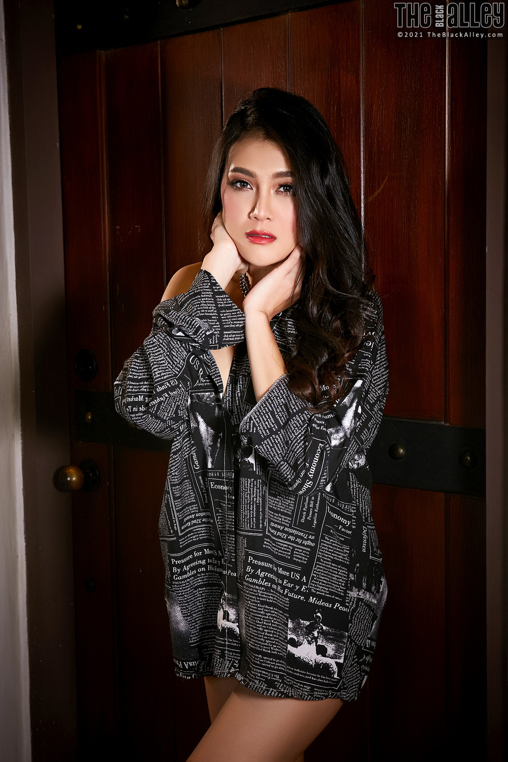 [The Black Alley] Rosita Photo Set.44 (2021.05.17)