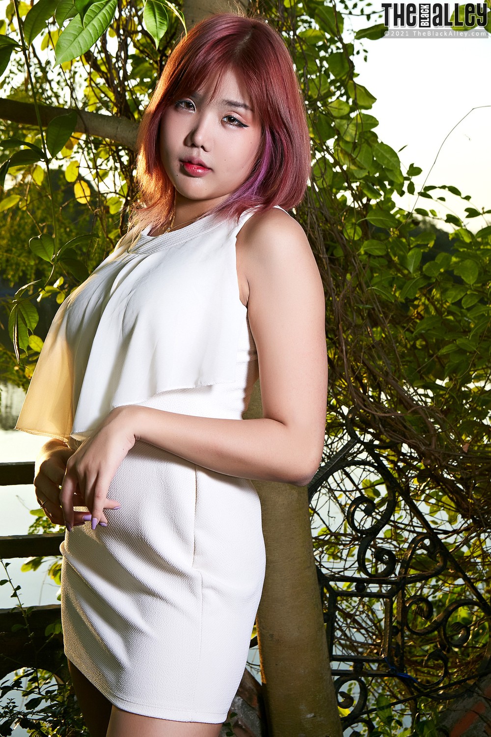 [The Black Alley] Niki Photo Set.23 (2021.12.14)