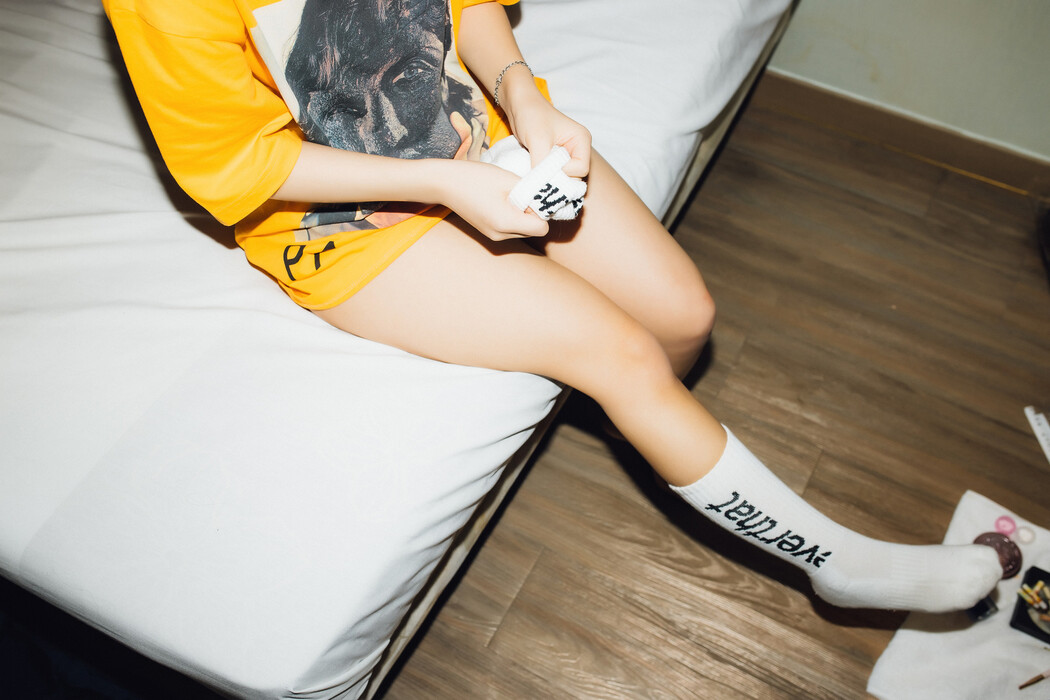 Jeong Jenny 정제니, [Moon Night Snap] Jenny is Cute