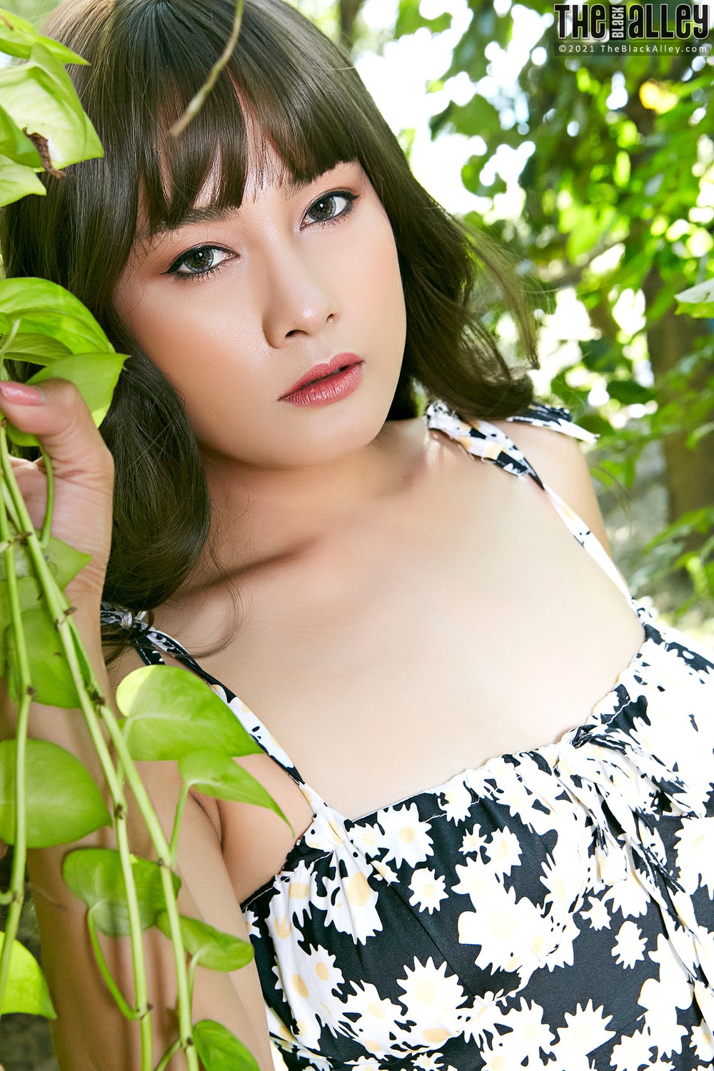 [The Black Alley] Winny Sung Photo Set.178 (2021.12.15)