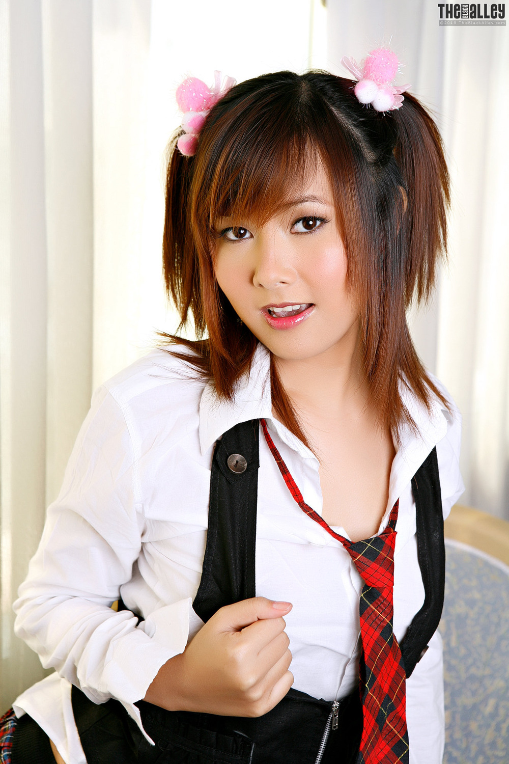 [The Black Alley] Nicole Bae Vip Zone Set.04