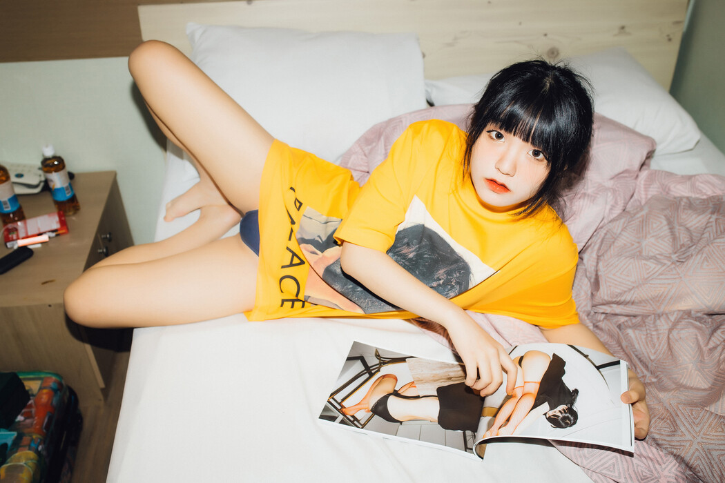 Jeong Jenny 정제니, [Moon Night Snap] Jenny is Cute