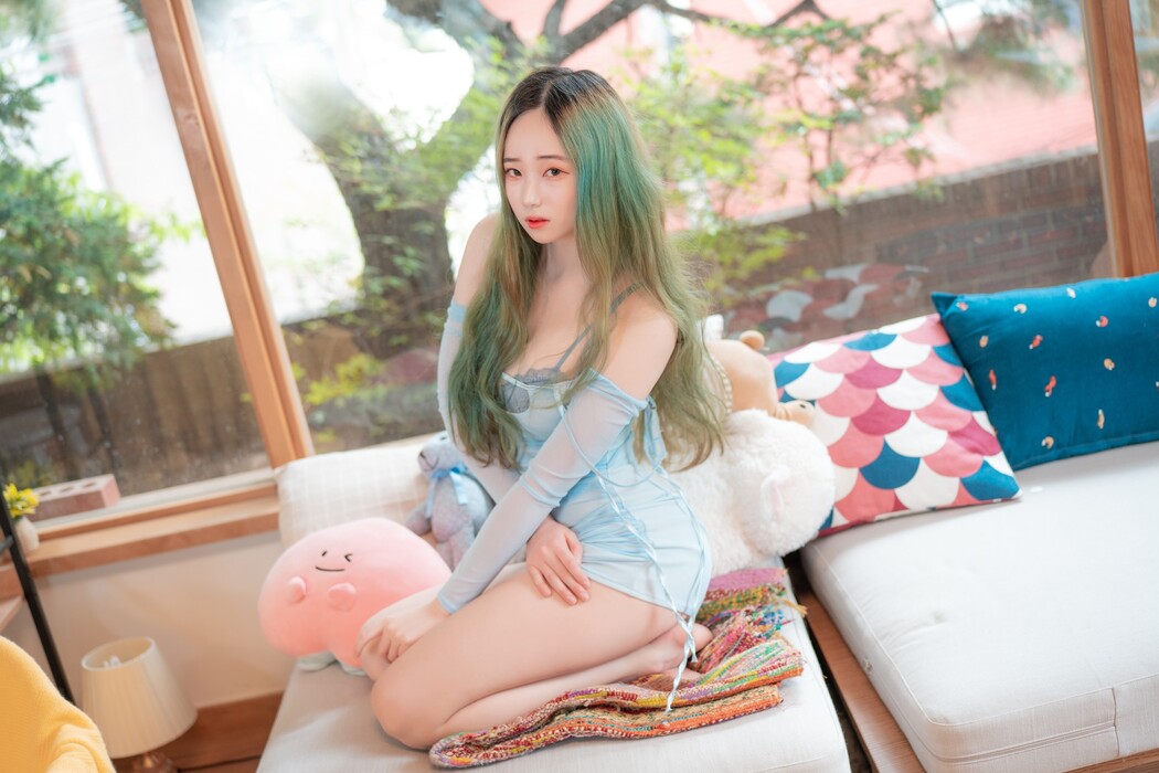 Bambi 밤비, [CreamSoda] Bambi Vol.10 - Set.01
