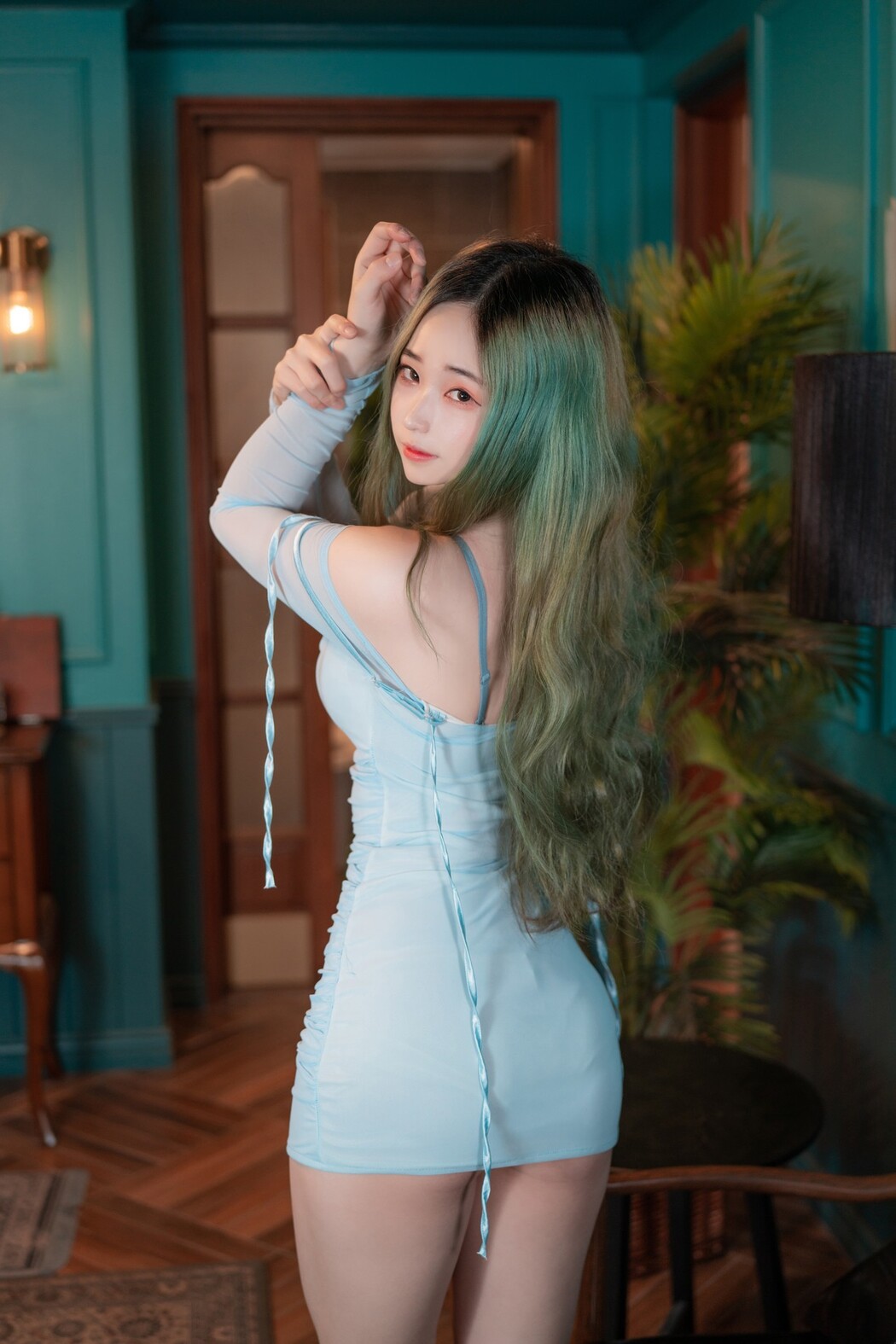 Bambi 밤비, [CreamSoda] Bambi Vol.10 - Set.01