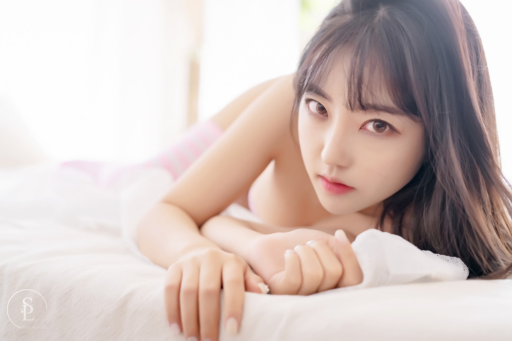 HaNari 하나리, [SAINT Photolife] HaNari Vol.01 - Set.02