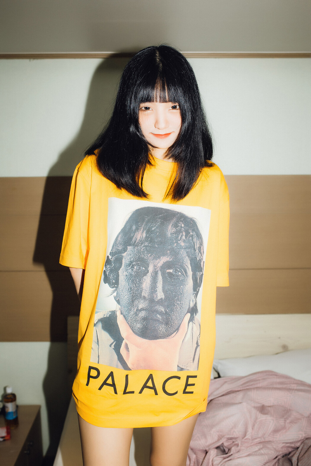 Jeong Jenny 정제니, [Moon Night Snap] Jenny is Cute