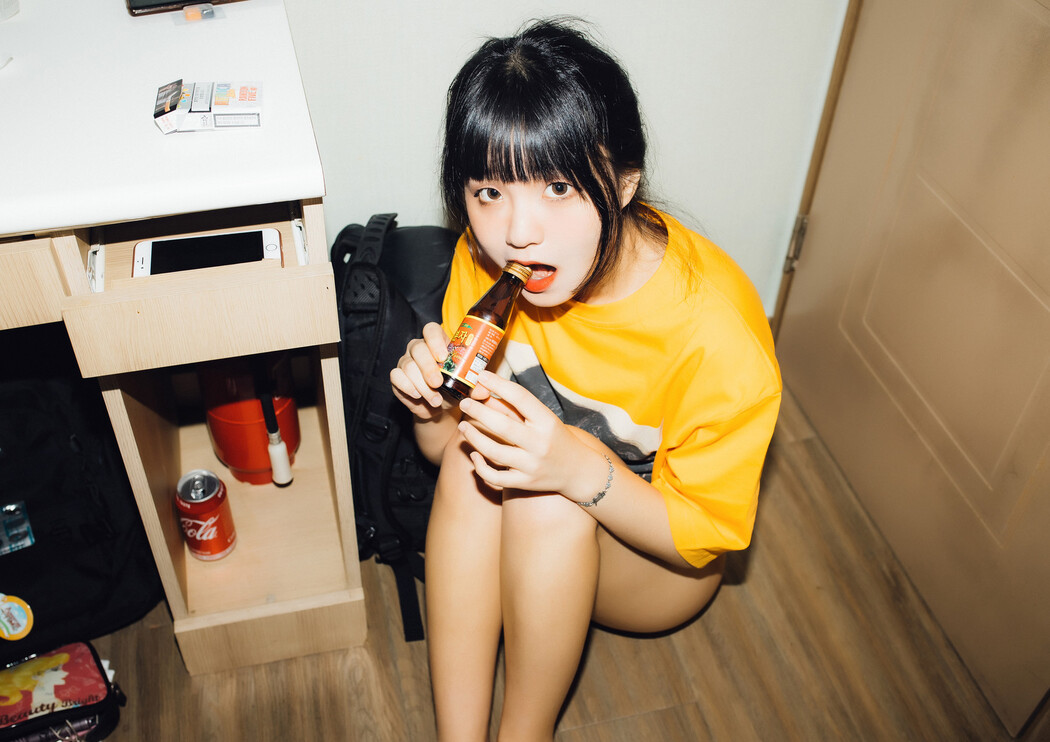 Jeong Jenny 정제니, [Moon Night Snap] Jenny is Cute