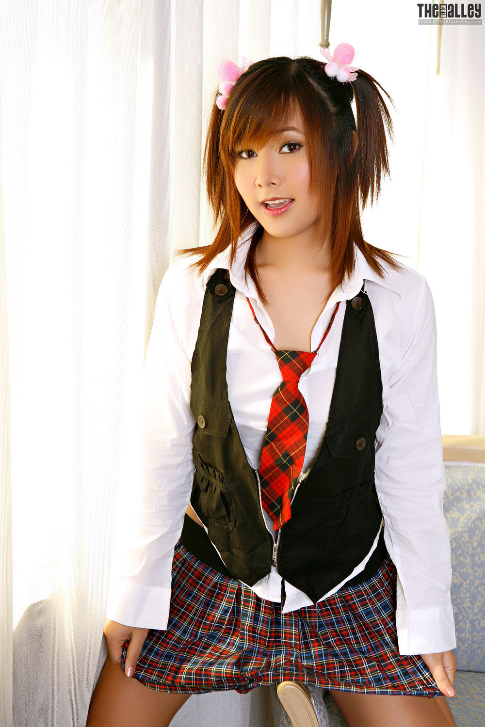 [The Black Alley] Nicole Bae Vip Zone Set.04