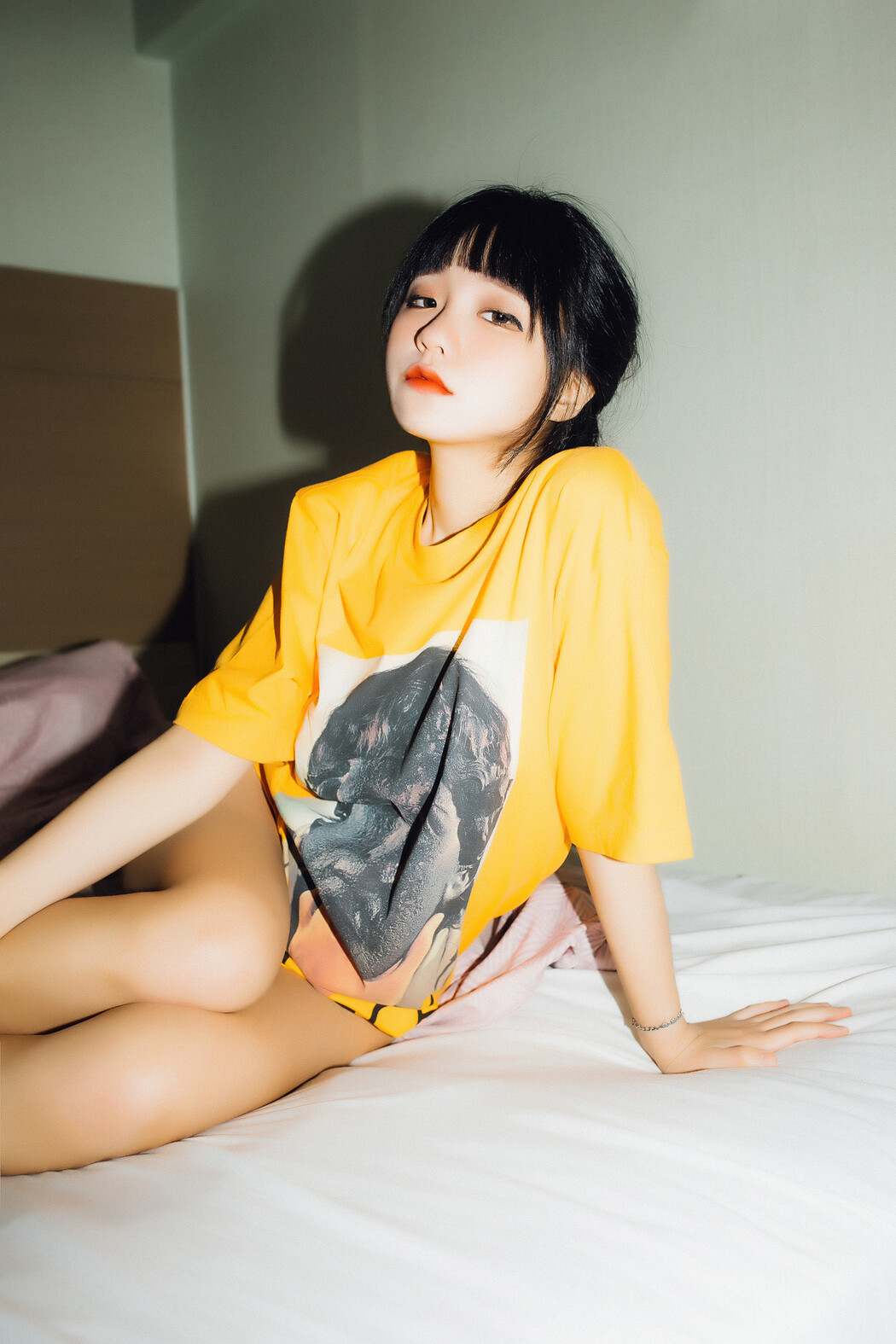 Jeong Jenny 정제니, [Moon Night Snap] Jenny is Cute