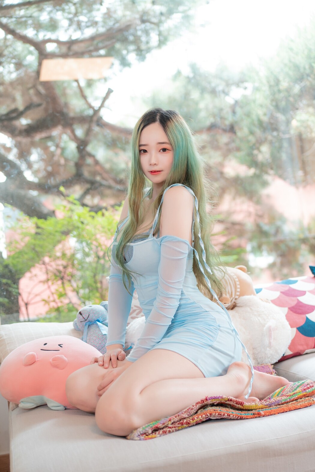 Bambi 밤비, [CreamSoda] Bambi Vol.10 - Set.01