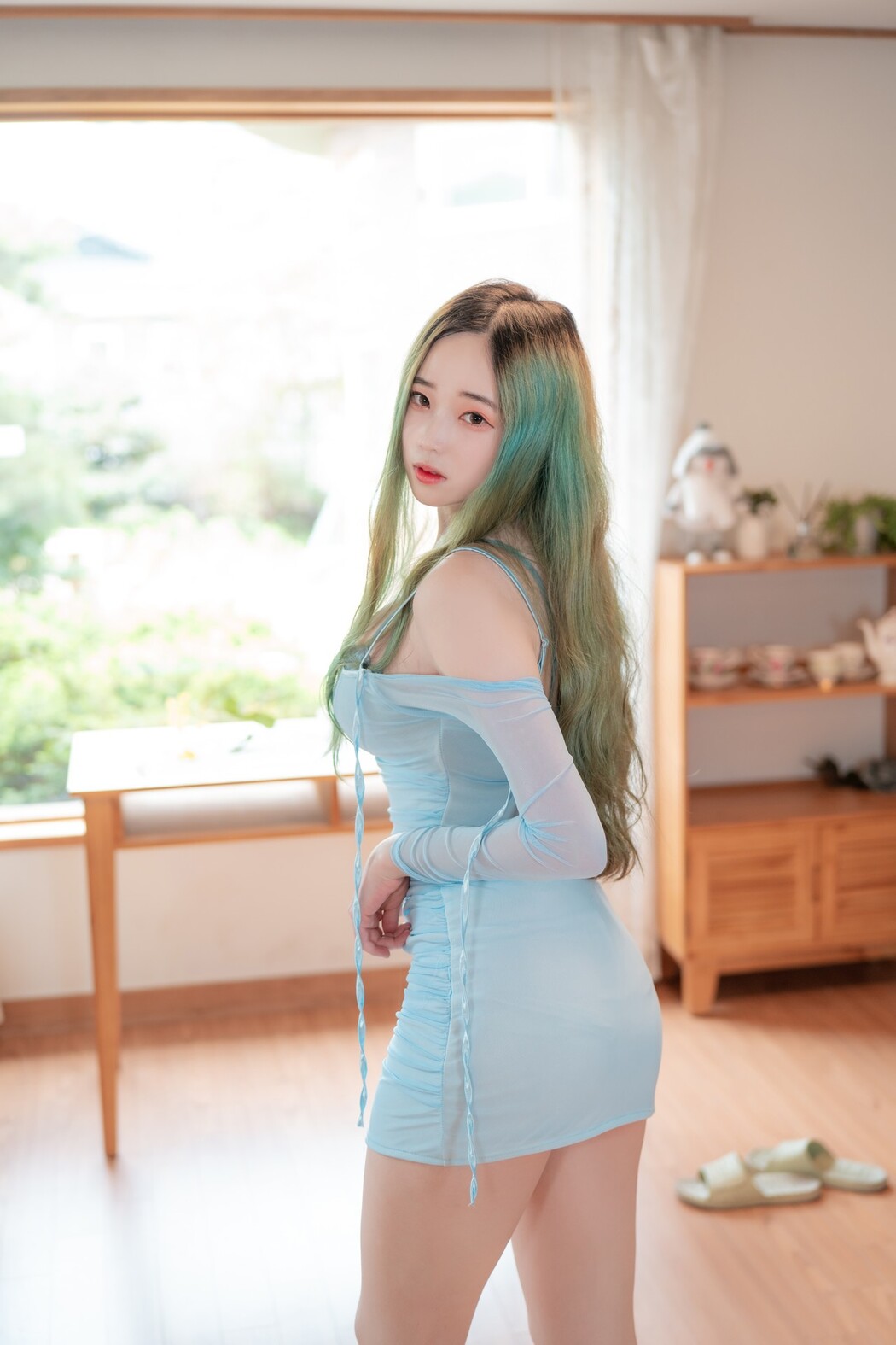 Bambi 밤비, [CreamSoda] Bambi Vol.10 - Set.01