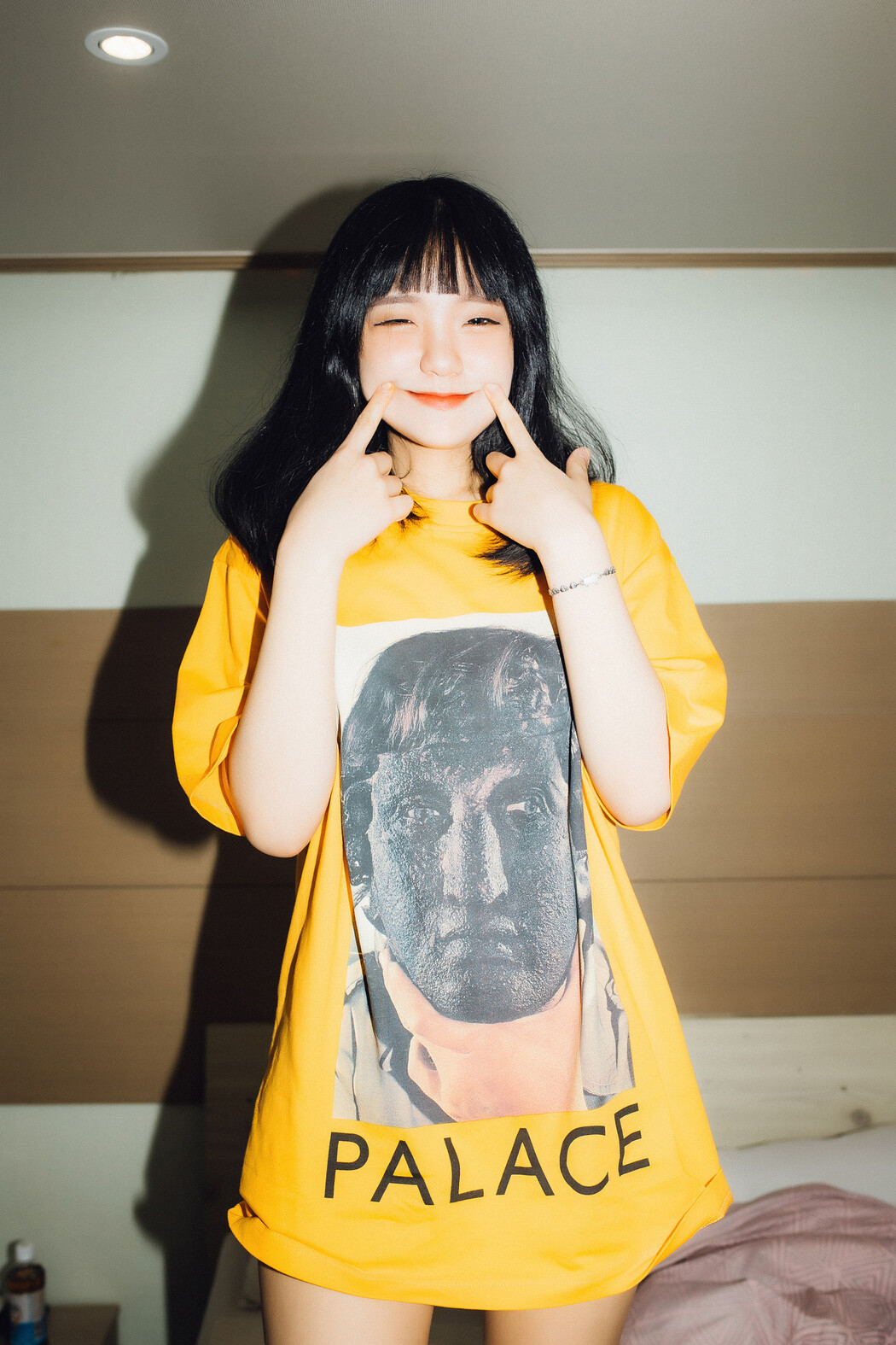 Jeong Jenny 정제니, [Moon Night Snap] Jenny is Cute