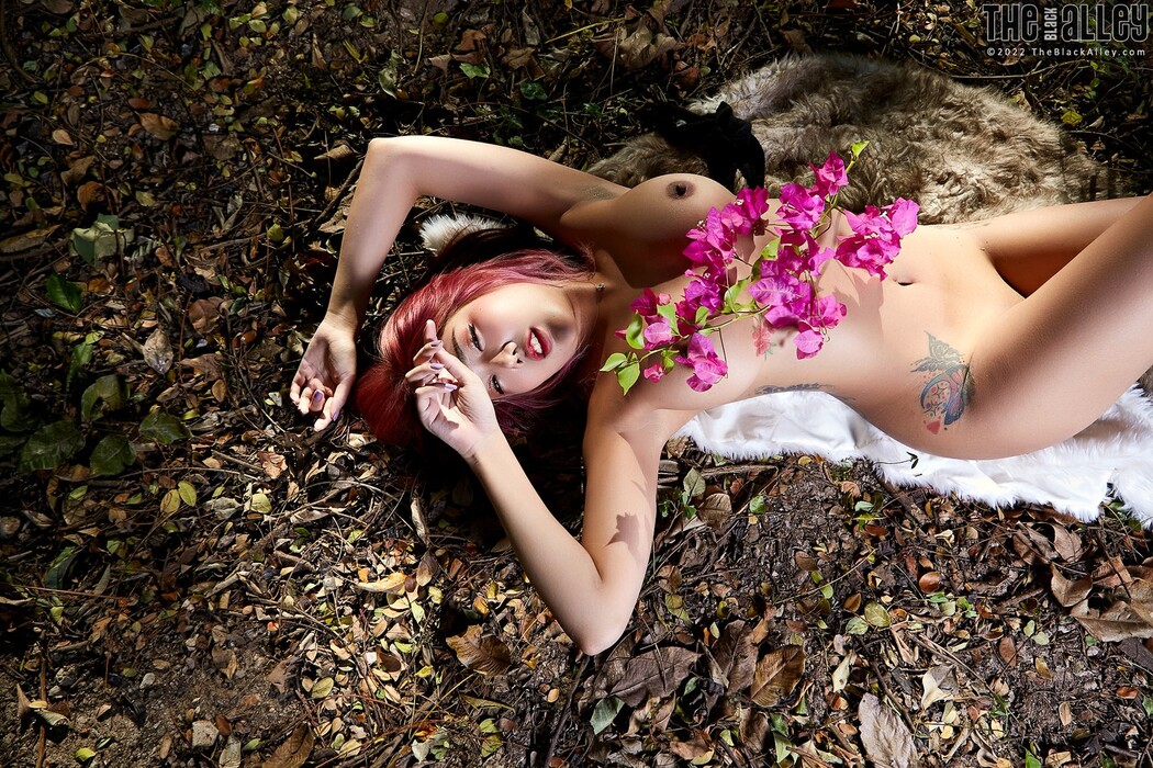 [The Black Alley] Niki Photo Set.25 (2021.12.21)