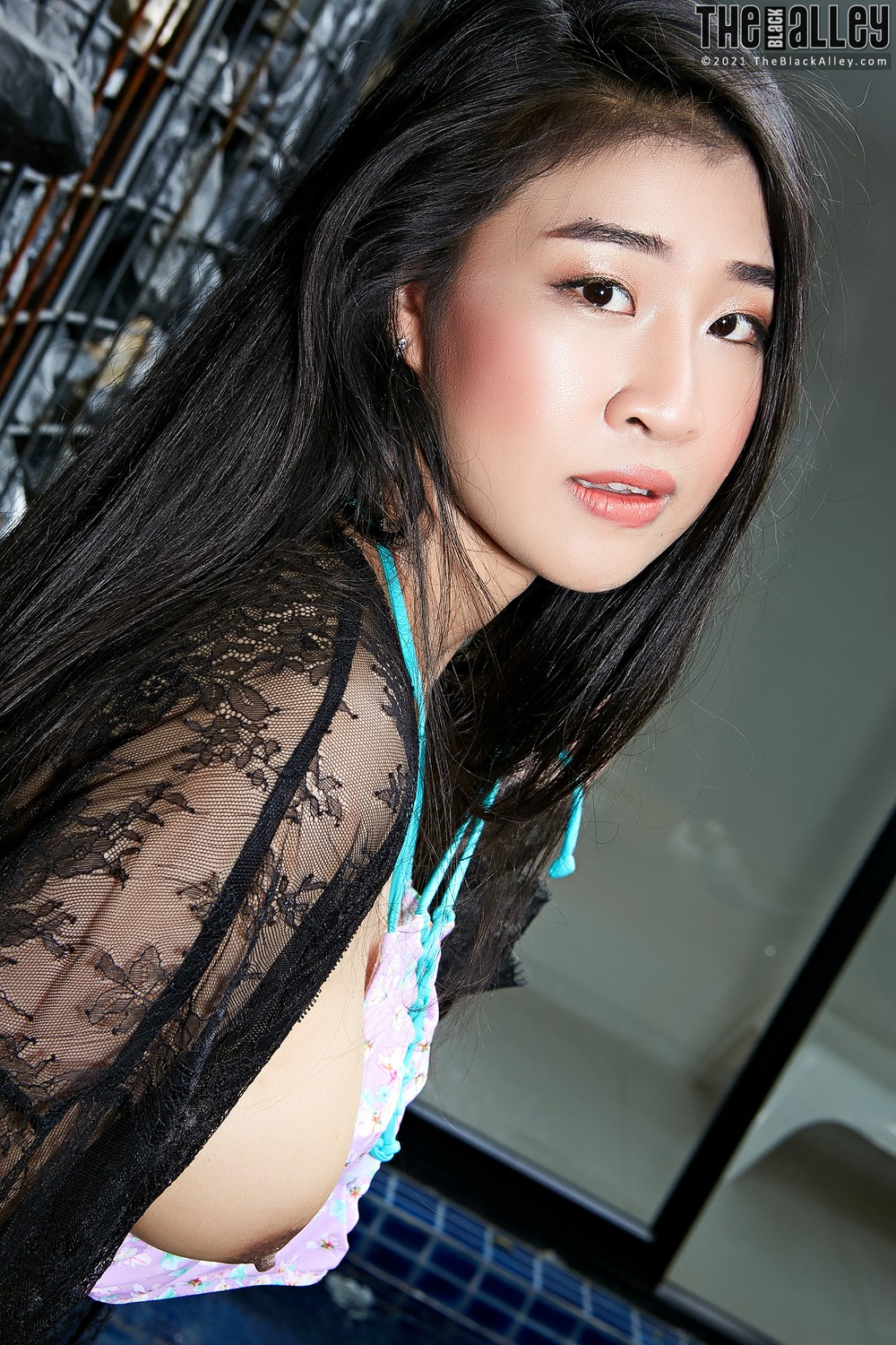 [The Black Alley] Ivy Photo Set.09 (2021.12.16)