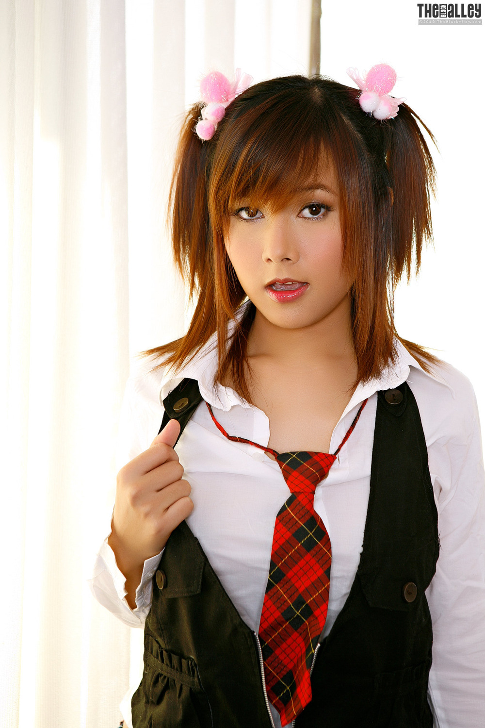 [The Black Alley] Nicole Bae Vip Zone Set.04