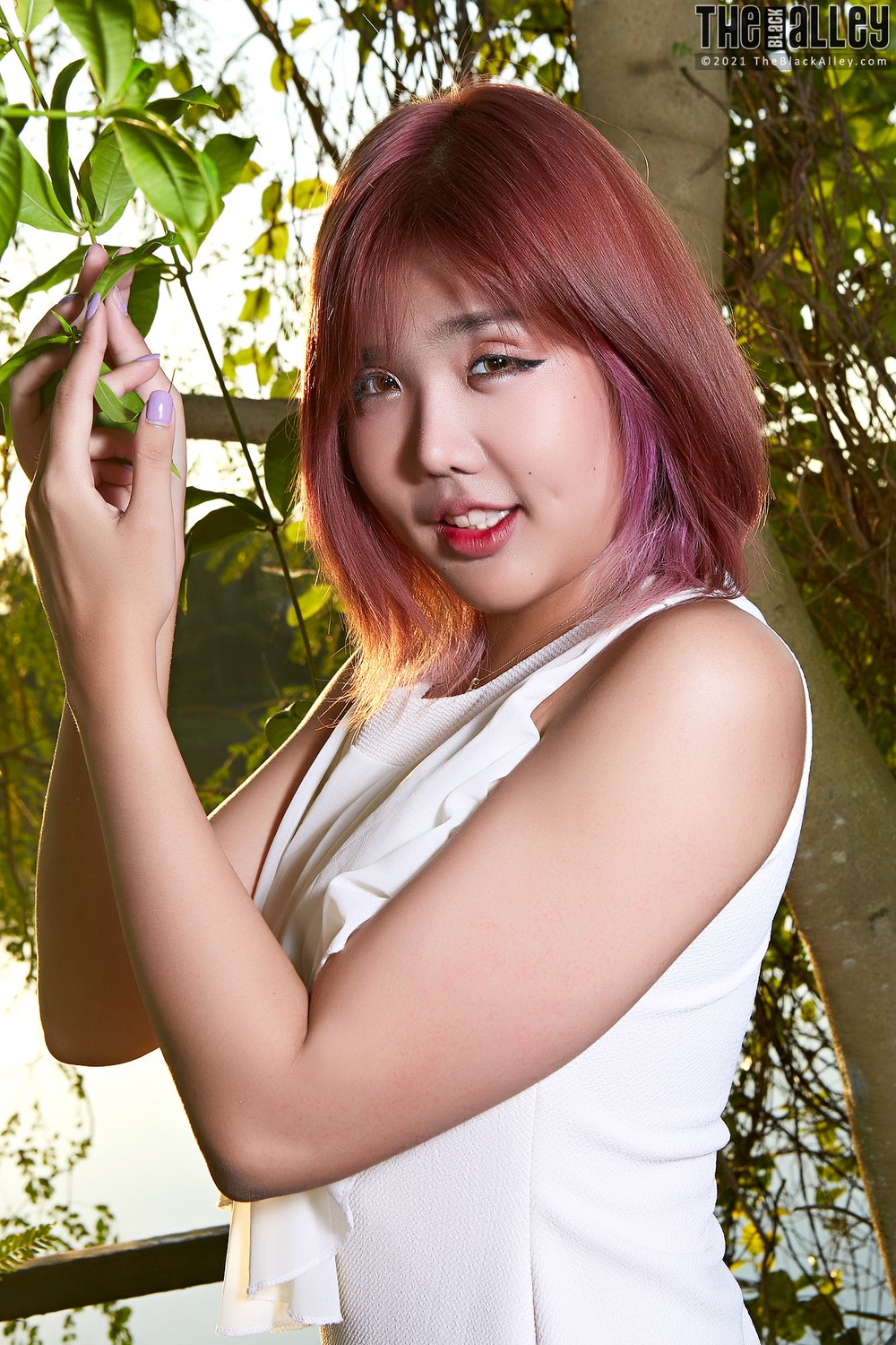 [The Black Alley] Niki Photo Set.23 (2021.12.14)