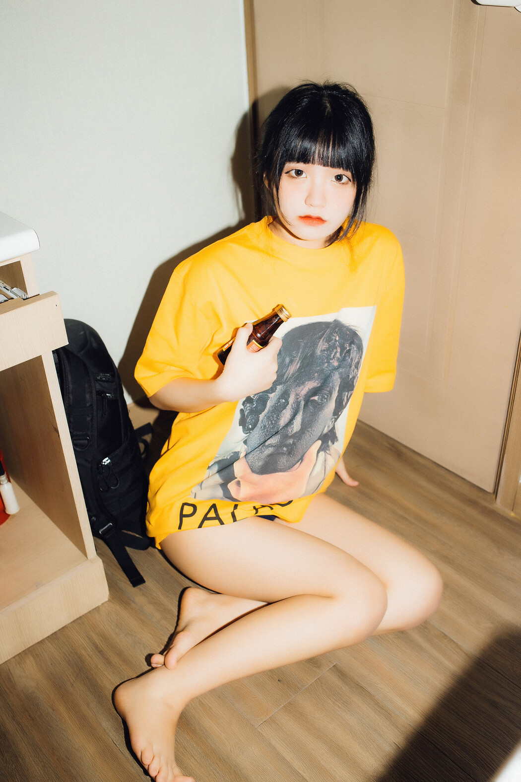 Jeong Jenny 정제니, [Moon Night Snap] Jenny is Cute