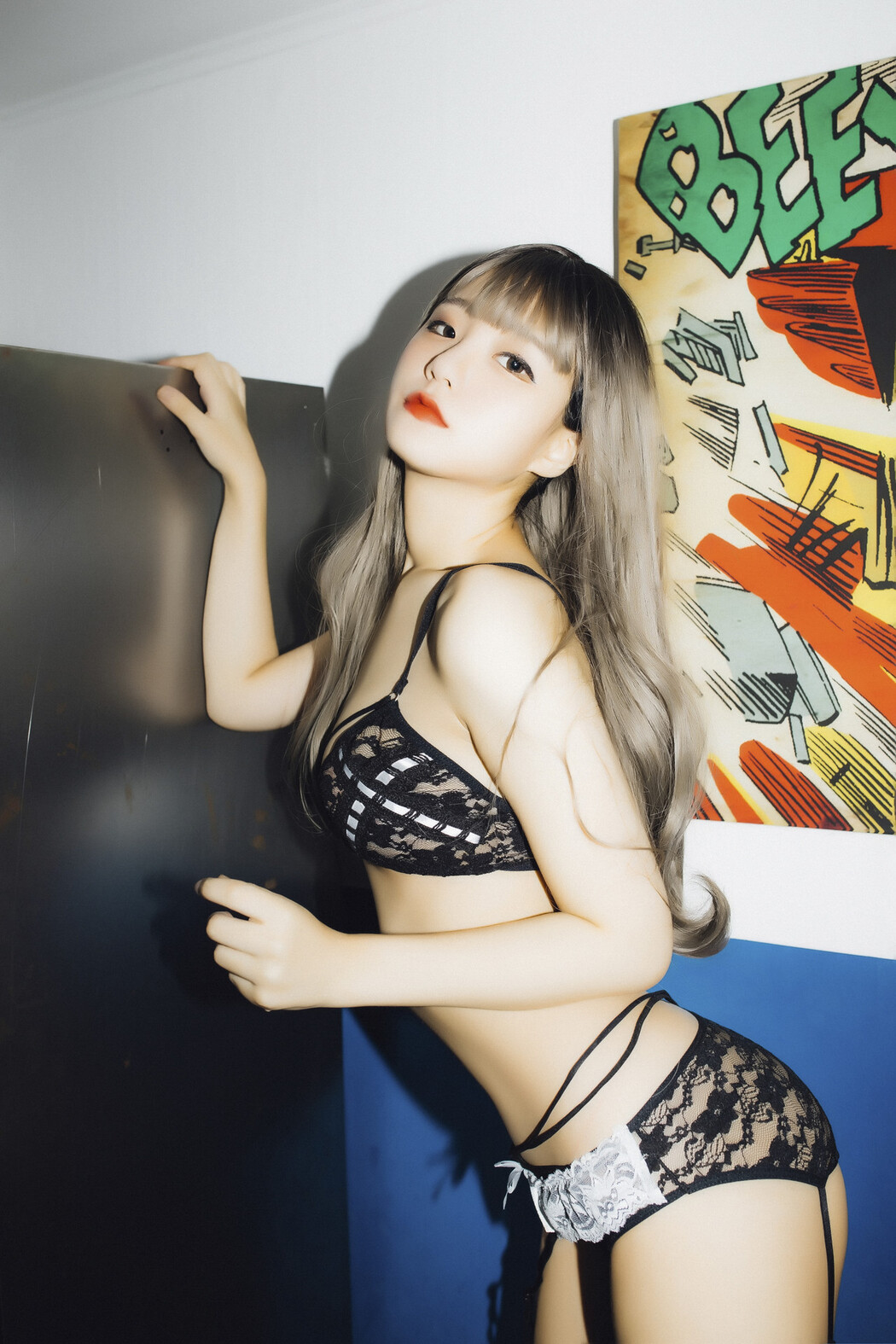 Jeong Jenny 정제니, [Moon Night Snap] Jenny&#8217;s Maturity Set.01