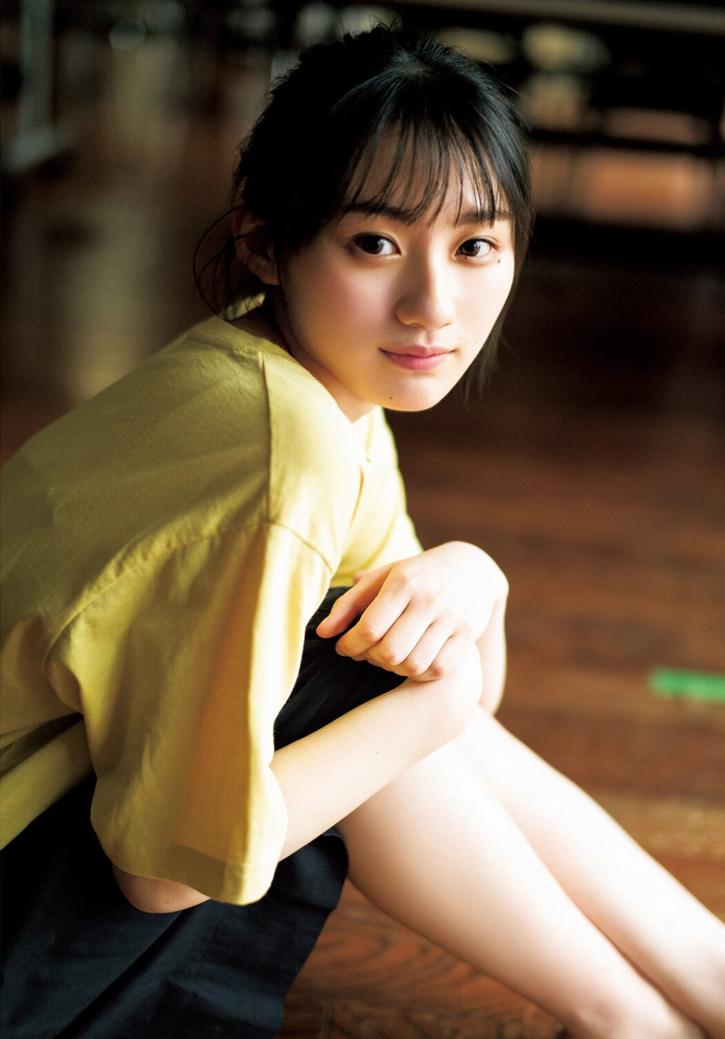 Sakura Kawasaki 川﨑桜, Young Jump 2022 No.29 (ヤングジャンプ 2022年29号)