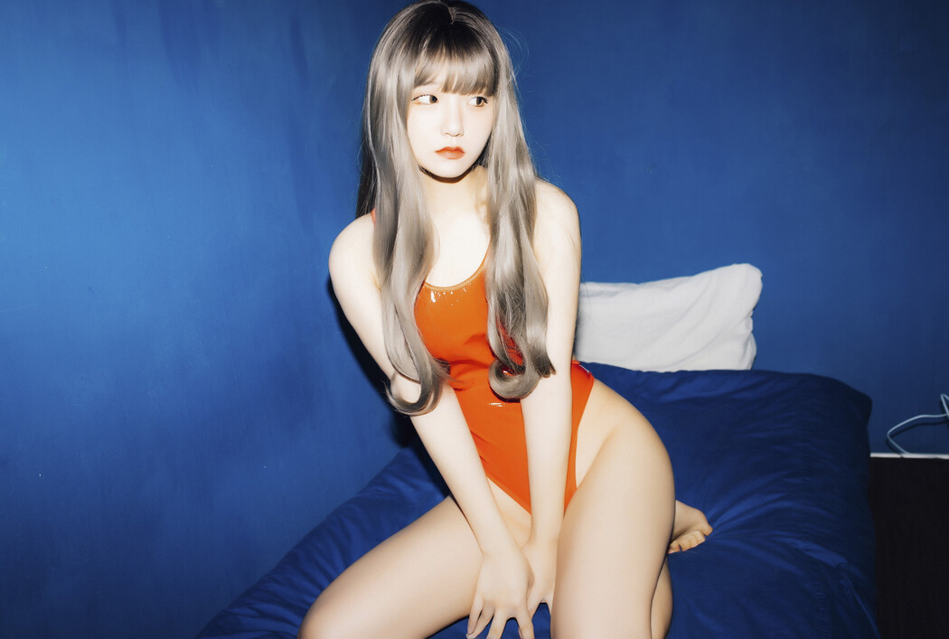 Jeong Jenny 정제니, [Moon Night Snap] Jenny&#8217;s Maturity Set.01