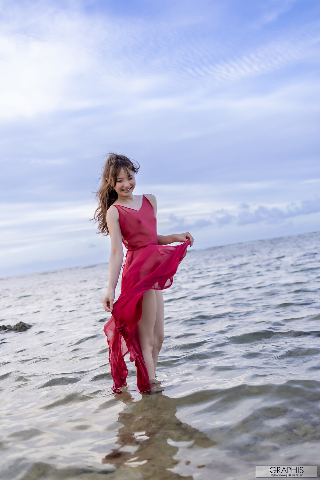 Ichika Matsumoto 松本いちか, [Graphis] Gals &#8220;Holic&#8221; Vol.07