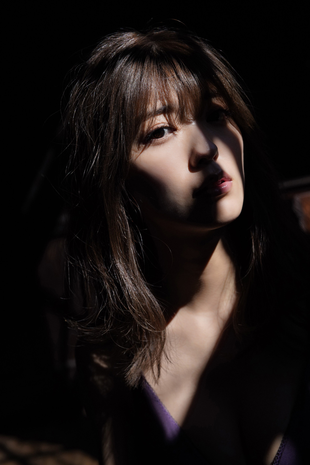 Mio Kudo 工藤美桜, FLASHデジタル写真集 高嶺の花 Set.02