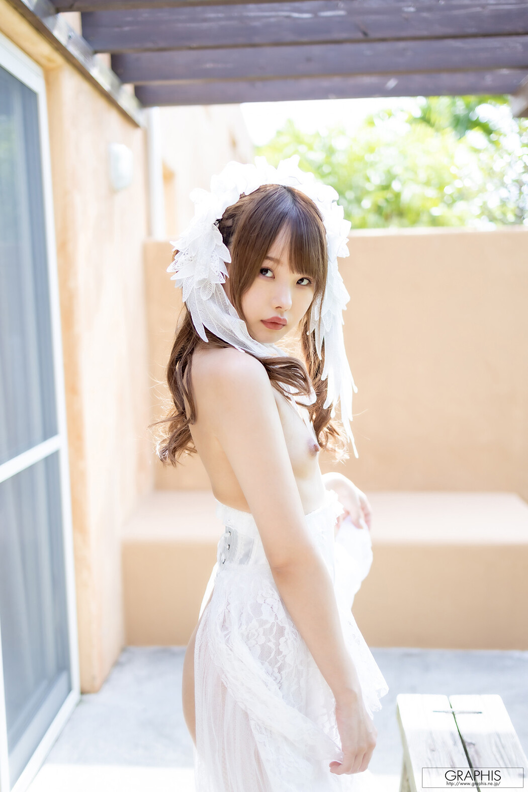 Ichika Matsumoto 松本いちか, [Graphis] Gals &#8220;Holic&#8221; Vol.07