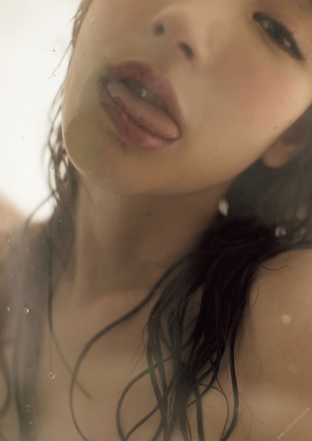 Kana Momonogi 桃乃木かな, デジタル写真集 夢中 Set.01