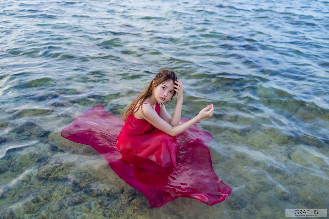 Ichika Matsumoto 松本いちか, [Graphis] Gals &#8220;Holic&#8221; Vol.07