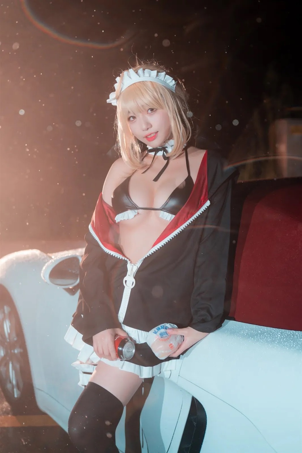 SooFlower 수련, [CreamSoda] Artoria Alter Cosplay