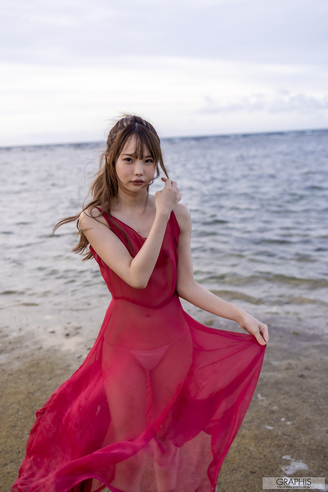 Ichika Matsumoto 松本いちか, [Graphis] Gals &#8220;Holic&#8221; Vol.07