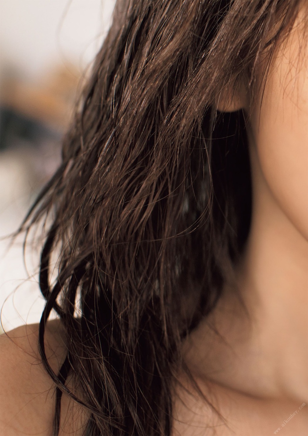 Kana Momonogi 桃乃木かな, デジタル写真集 夢中 Set.01