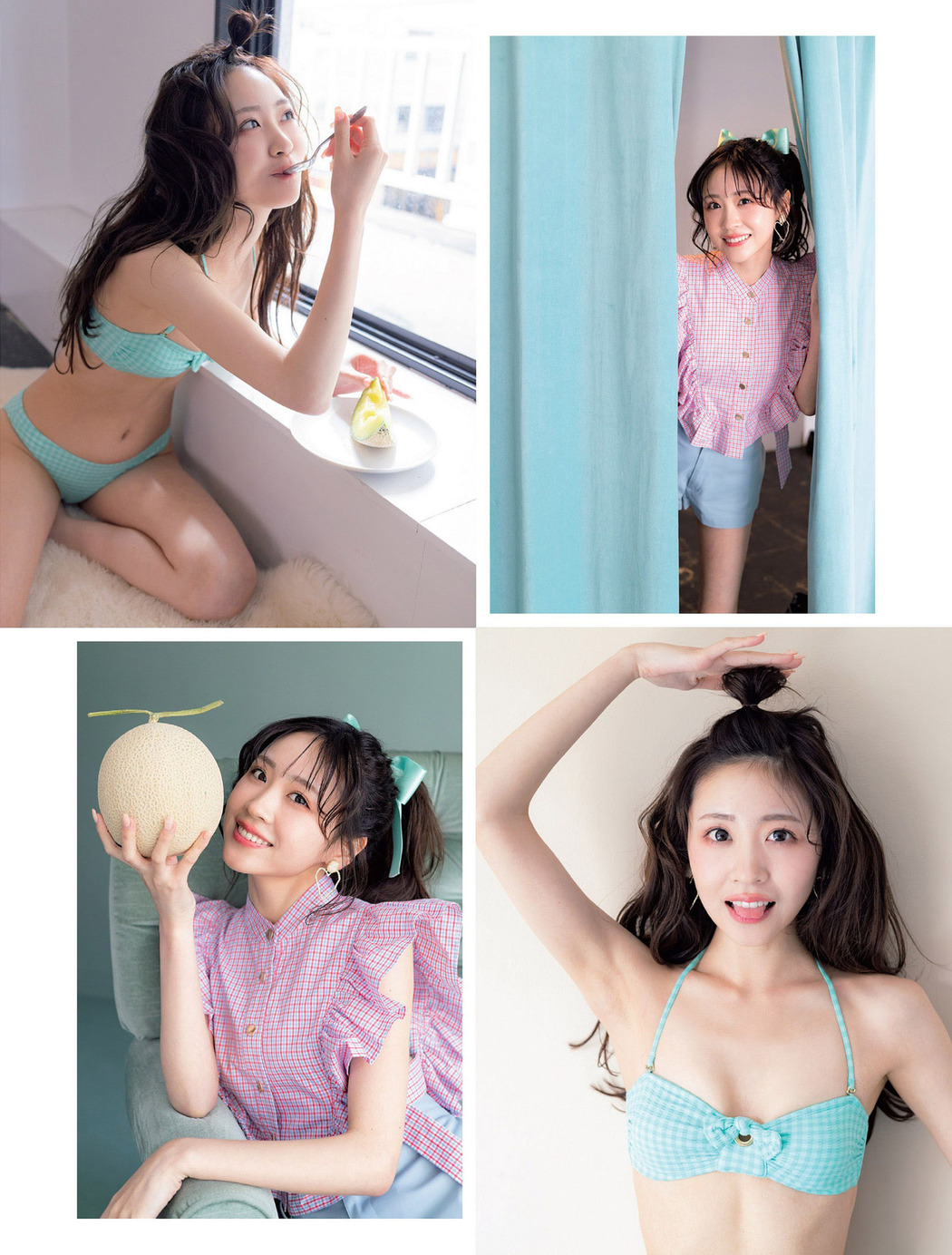 Yui Sakurai 櫻井優衣, FLASH 2022.05.24 (フラッシュ 2022年5月24日号)