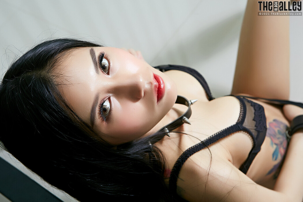 [The Black Alley] Evelynne Photo Set.07 (2021.09.10)