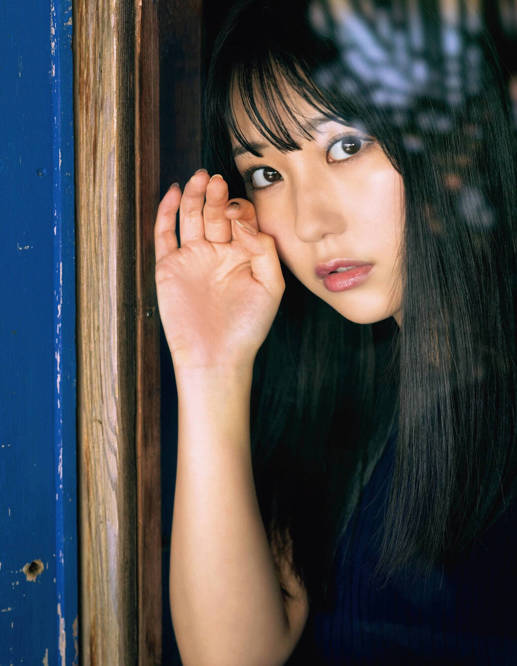 Miku Tanaka 田中美久, Ex-Taishu 2022.02 (EX大衆 2022年2月号)