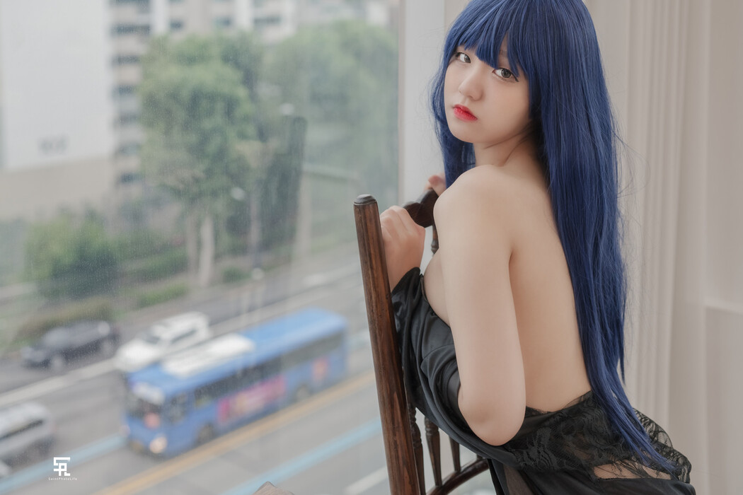 Jeong Jenny 정제니, [SAINT Photolife] Jenny Vol.01 - Set.01