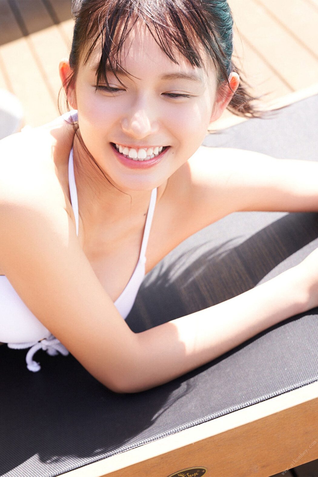 Nene Shida 志田音々, FRIDAYデジタル写真集 現役女子大生の初ビキニ Vol.03 - Set.02